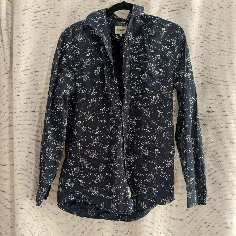 Frank and Oak Button Down